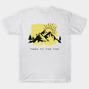 Mountain climbing T-Shirt